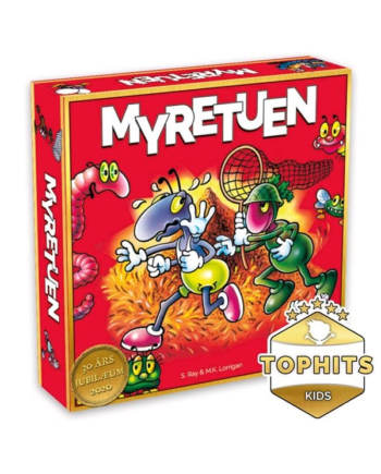 Gameplay Publishing Myretuen