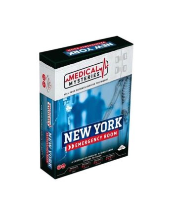 Games Medical Mysteries  Dk