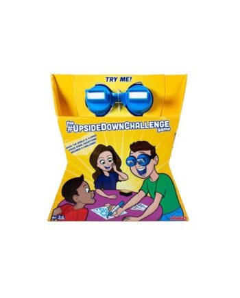 Games The Upside Down Challenge