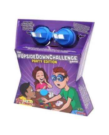 Games The Upside Down Challenge Party Edition
