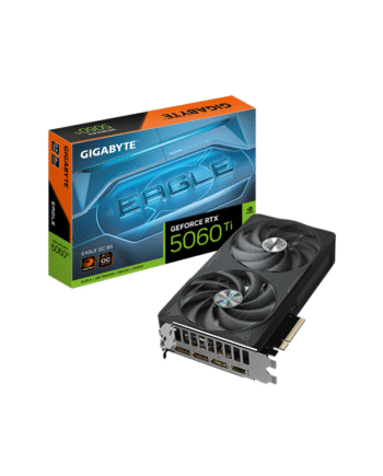 Gigabyte Geforce Rtx 5060 Ti Eagle Oc 8gb Gddr7 Ram Grafikkort