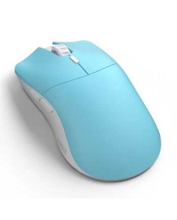 Glorious Model   Pro Wireless Blue Lynx Forge Gaming Mus Optisk   Knapper Blå