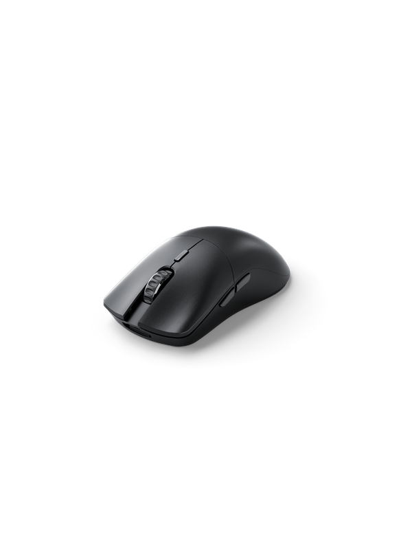 Glorious Model Pro Wireless 1k Gaming Mus Optisk Knapper Sort