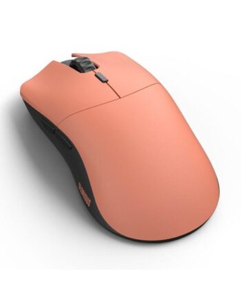 Glorious Model   Pro Wireless Red Fox Forge Gaming Mus Optisk   Knapper Rød