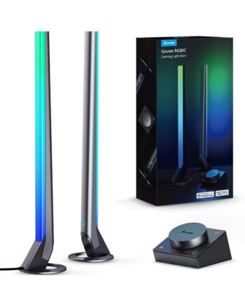 Govee Rgbic Wi-fi Gaming Light Bars With Smart Controller