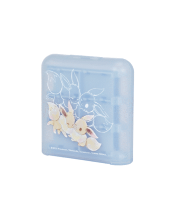 Hori 24-game Card Case Eevee Cottage Core