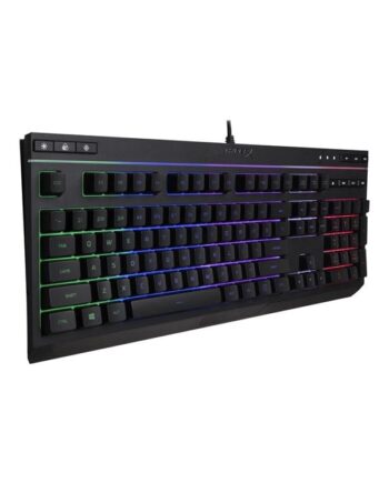 Hyperx Alloy Core Rgb Gaming Nd Gaming Tastatur Dansk Sort