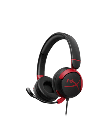 Hyperx Cloud Mini Wired Gaming Headset Sort