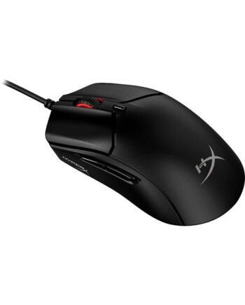 Hyperx Pulsefire Haste   Black Gaming Mus Optisk   Knapper Sort