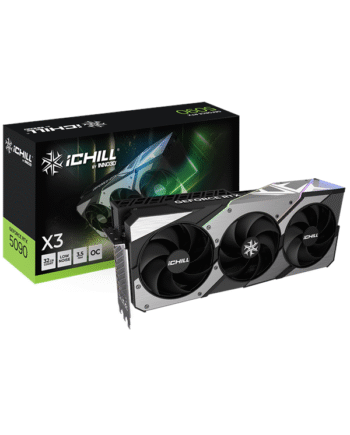 Inno3d Geforce Rtx 5090 Ichill X3 32gb Gddr7 Ram Grafikkort