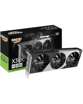 Inno3d Geforce Rtx 5060 Ti X3 Oc 8gb Gddr7 Ram Grafikkort