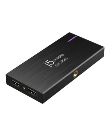 J5create 4k Game Capture Station