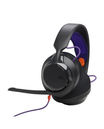 Jbl Quantum 250 Wired Gaming Headset Black