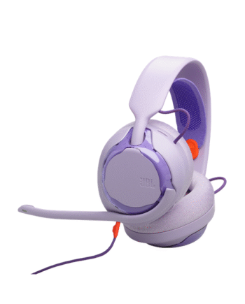 Jbl Quantum 250 Wired Gaming Headset Purple