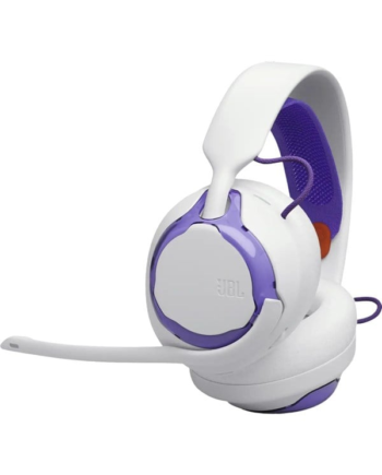Jbl Quantum 250 Wired Gaming Headset White