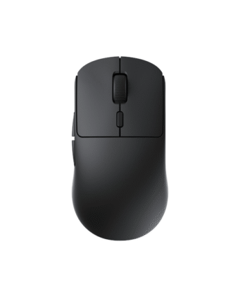 Keychron Lemokey G2 8khz Gaming Mus Optisk   Knapper Sort