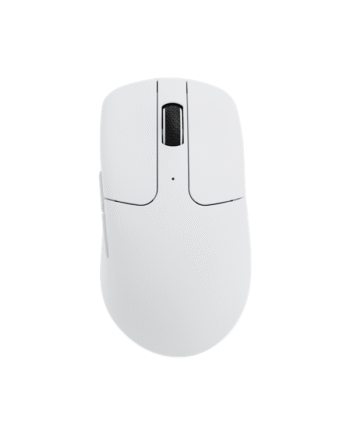Keychron M2 Ultralight 53g Wireless 4k Gaming Mus Optisk   Knapper Hvid