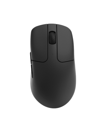 Keychron M2 Ultralight 53g Wireless 4k Gaming Mus Optisk   Knapper Sort