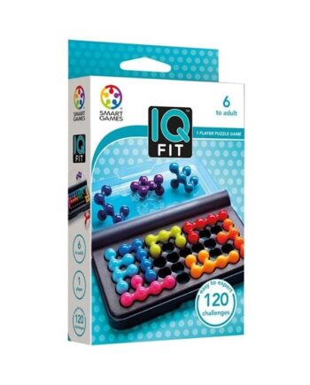 Leikkien Smart Games Iq Fit