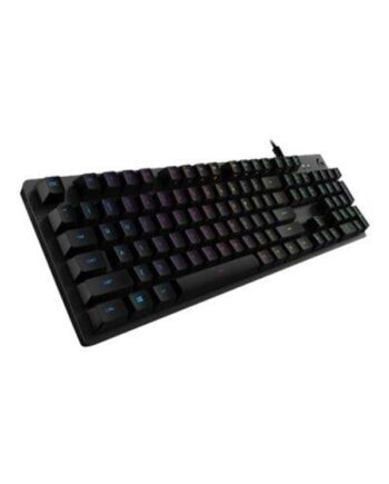 Logitech G512 Carbon Gx Brown Us Gaming Tastatur Universal Sort