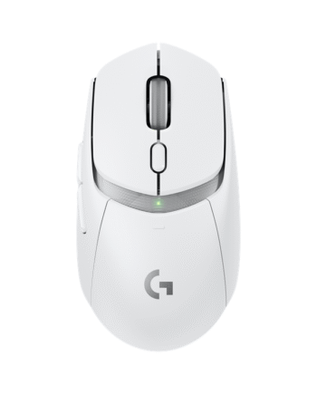 Logitech G309 Lightspeed Gaming Mus Optisk   Knapper Hvid