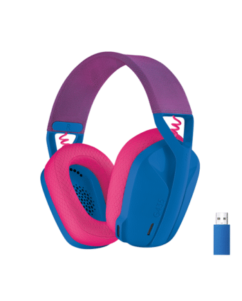 Logitech G435 Lightspeed Wireless Gaming Headset Blue