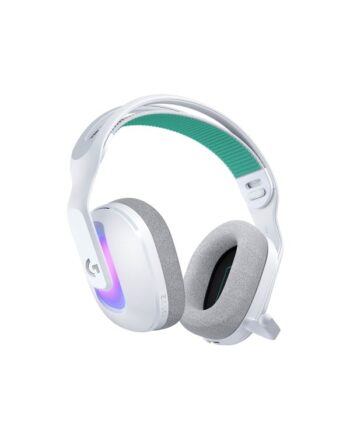 Logitech G522 Lightspeed Wireless Gaming Headset Hvid