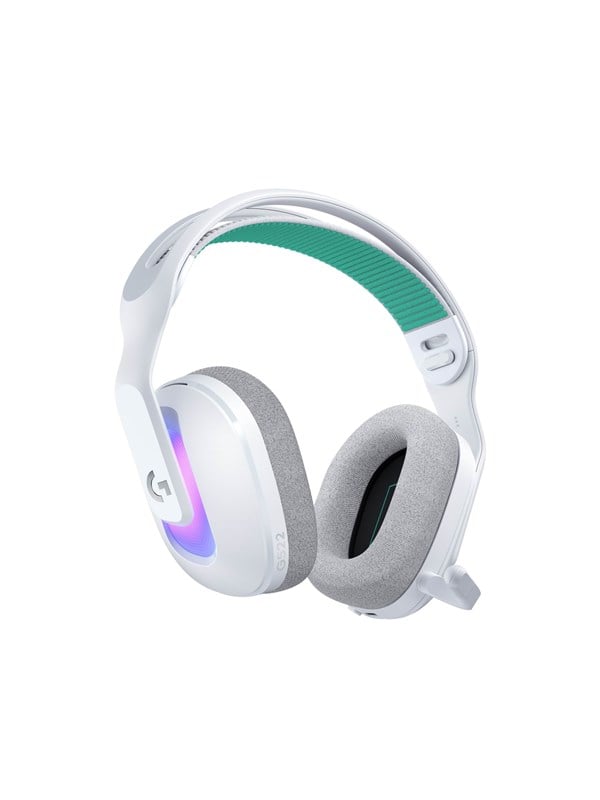 Logitech G522 Lightspeed Wireless Gaming Headset Hvid