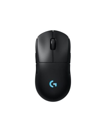 Logitech   Pro   Lightspeed Gaming Mus Optisk   Knapper Sort