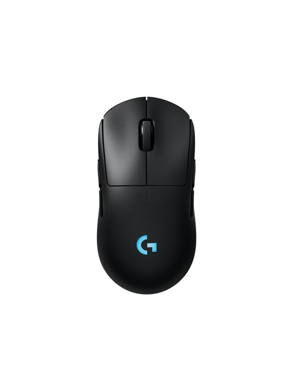 Logitech Pro Lightspeed Gaming Mus Optisk Knapper Sort