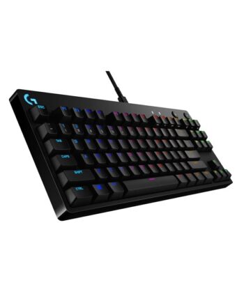 Logitech   Pro  2019  Mechanical Gaming Keyboard Us International Gaming Tastatur Uden Numpad Sort