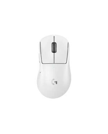Logitech   Pro   Superlight   Dex Gaming Mus Optisk   Knapper Hvid