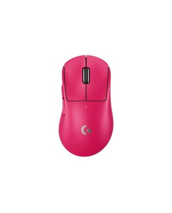 Logitech   Pro   Superlight   Dex Gaming Mus Optisk   Knapper Pink