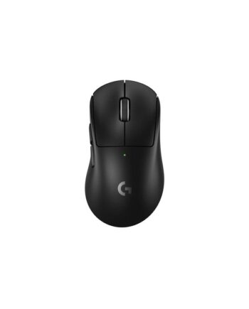 Logitech   Pro   Superlight   Dex Gaming Mus Optisk   Knapper Sort