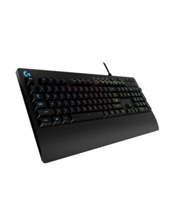 Logitech G213 Prodigy Gaming Keyboard Nd Gaming Tastatur Nordisk Sort
