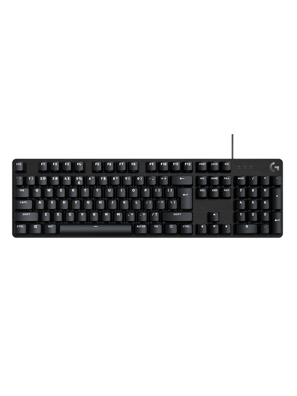 Logitech G413 Se Nd Gaming Tastatur Nordisk Sort