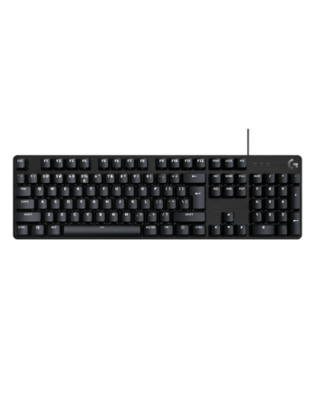 Logitech G413 Se Us Gaming Tastatur Amerikansk Engelsk Sort