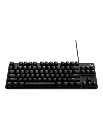 Logitech G413 Tkl Se Nd Gaming Tastatur Uden Numpad Nordisk Sort