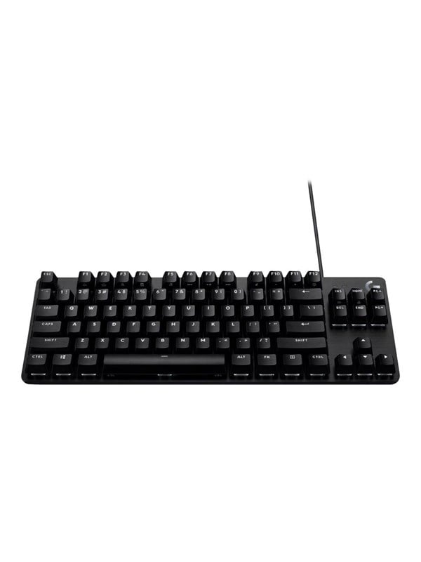 Logitech G413 Tkl Se Nd Gaming Tastatur Uden Numpad Nordisk Sort