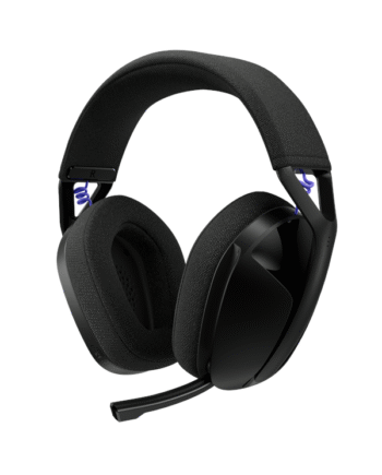 Logitech G321 Wireless Gaming Headset Sort