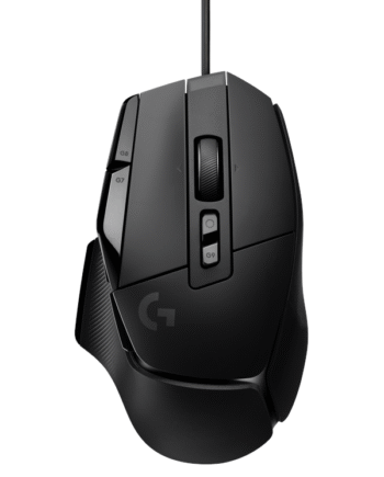 Logitech G502   Gaming Mouse Gaming Mus Optisk 13 Knapper Sort