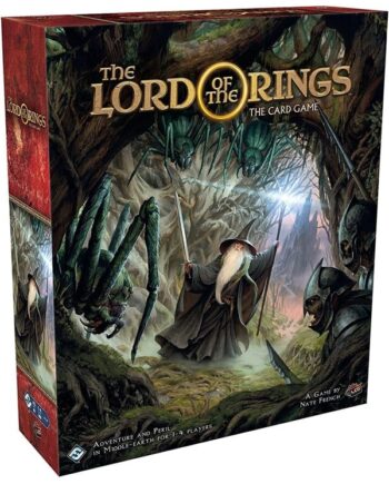 Lord Of The Rings Card Game Revised  Eng