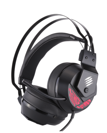 Mad Catz Freq   Stereo Gaming Headset Sort
