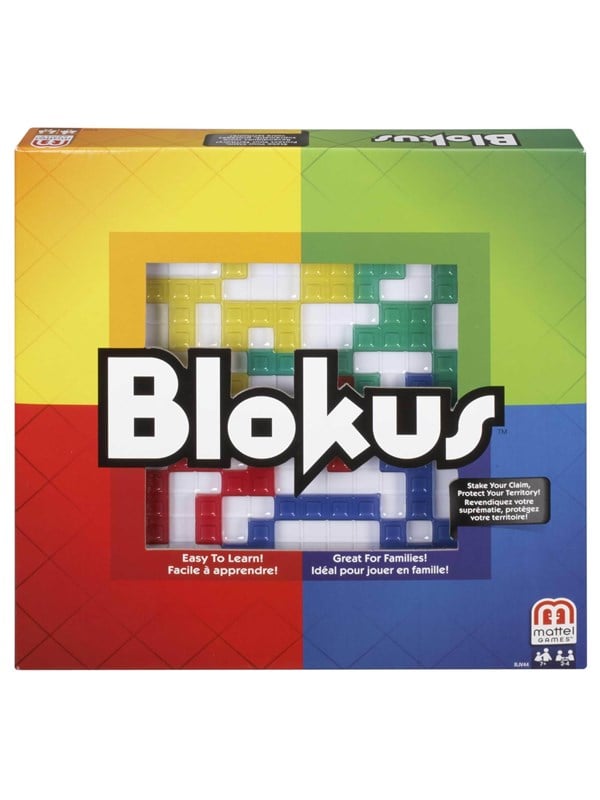 Mattel Blokus Game