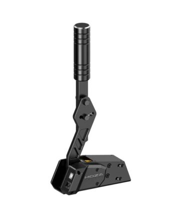Moza Racing Hbp Handbreak Wired Wheel  Gamepad And Pedals Set Pc