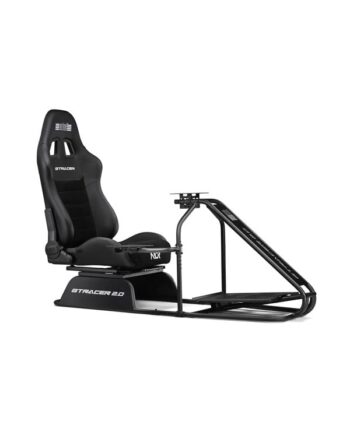 Next Level Racing Gt Racer V2 Cockpit Sim Racercockpit Op Til 130 Kg
