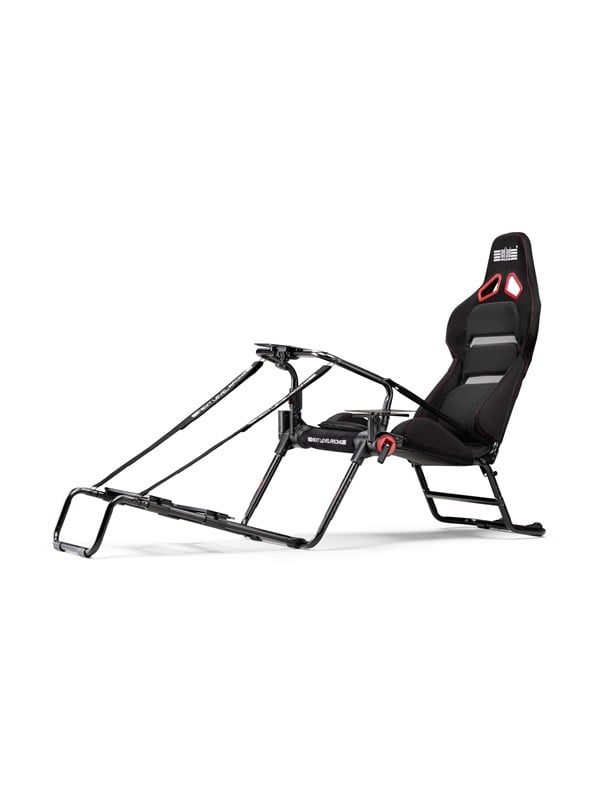 Next Level Racing Gtlite Pro Foldable Cockpit Sim Racercockpit Op Til 150 Kg