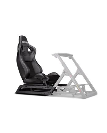 Next Level Racing Gtseat Add On Gamer Stols Sæde åndbart Stof Op Til 150 Kg
