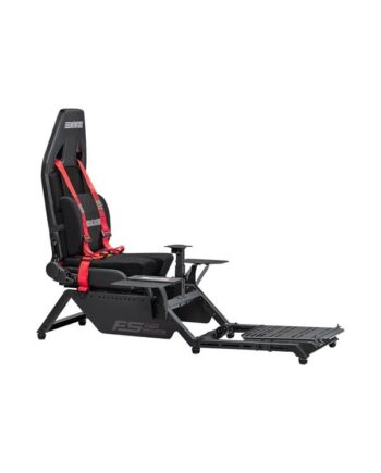 Next Level Racing Nl Racing Flight Simulator Flight Simulator Cockpit Stof Op Til 150 Kg