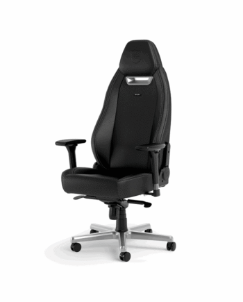 Noblechairs Legend Silver Sort